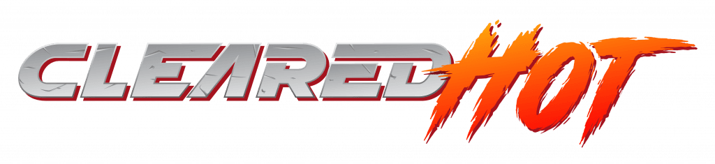 Cleared Hot Logo