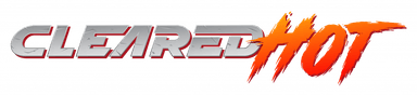 Cleared Hot Logo