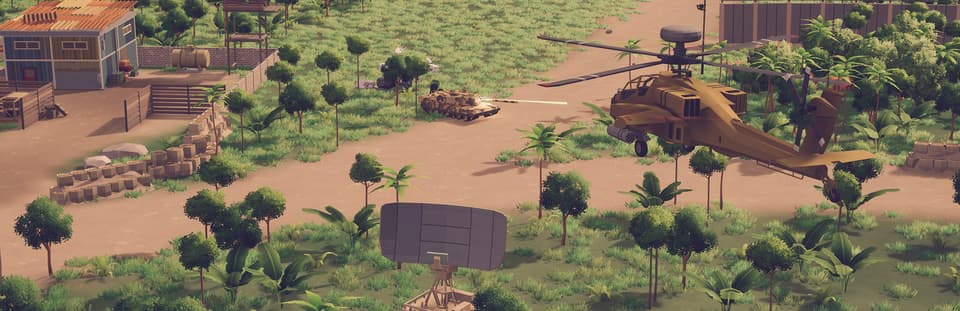 Jungle Mayhem