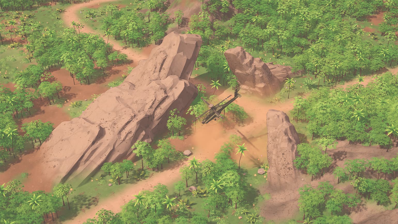 Into the Jungle
