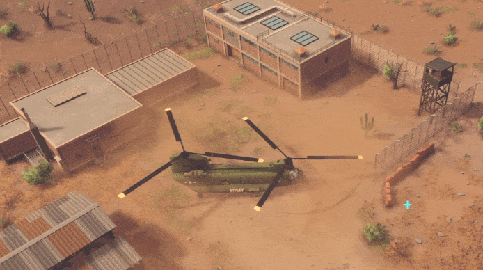 The Chinook Lives
