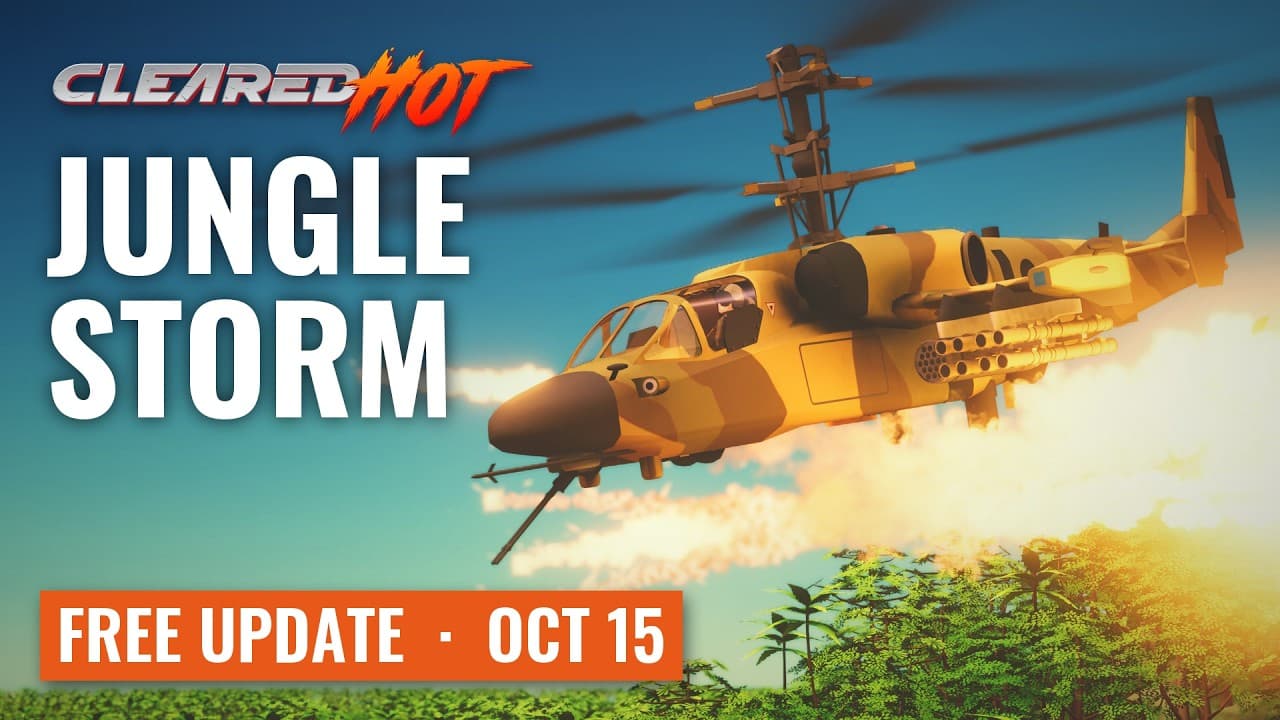 Chapter 2 Release Date Announcement