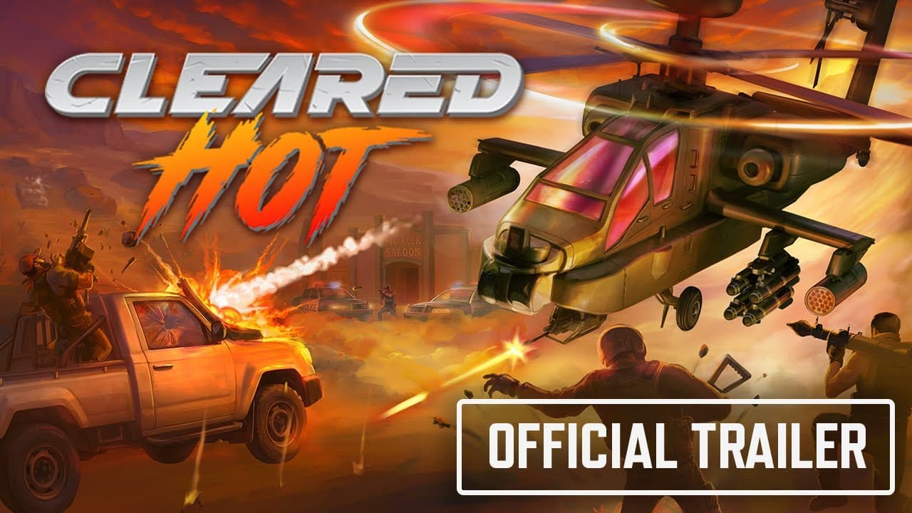 Cleared Hot Early Access Is Live !!!