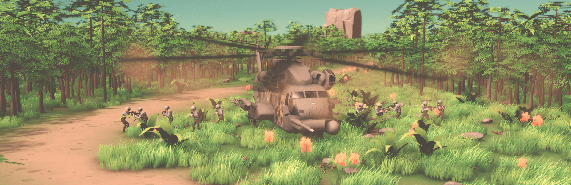 Helicopter Abilities!