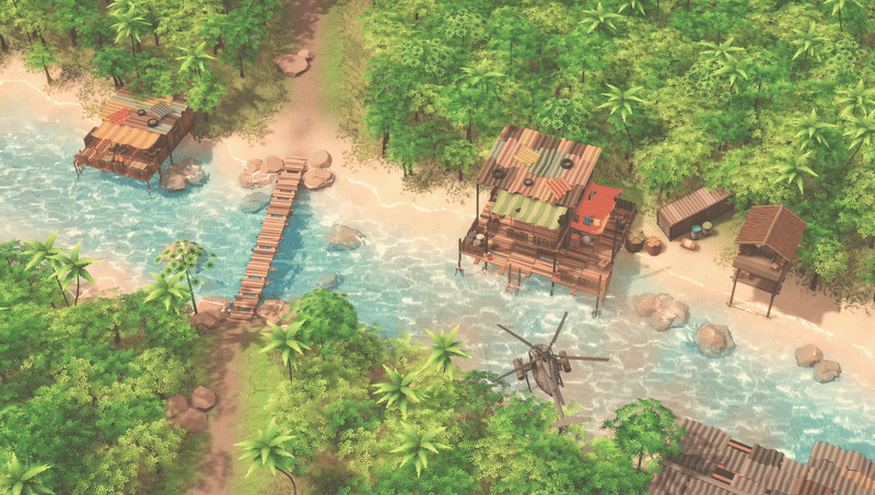 Jungle Preview